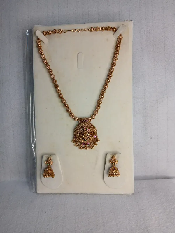 Heritage_Goddess_Pendant_Long_Necklace