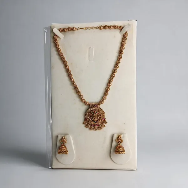 Heritage_Goddess_Pendant_Long_Necklace
