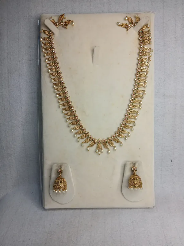 Heritage_Mango_Mala_Necklace_Set
