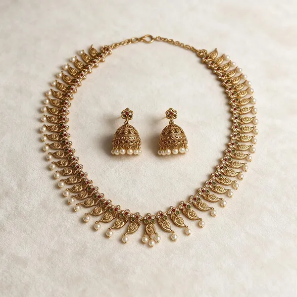 Heritage_Mango_Mala_Necklace_Set