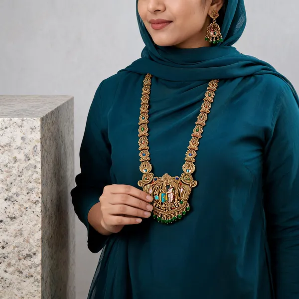 Divine_Srinivasa_Kalyana_Long_Haram_Set