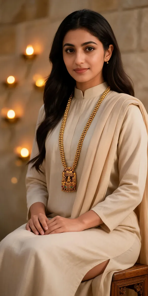 Divine_Lakshmi_Mandir_Long_Haram_Set