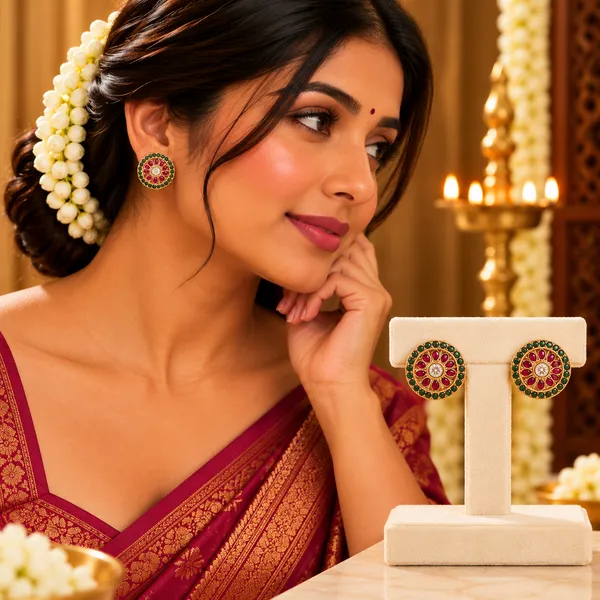 Regal_Multi-Stone_Round_Studs_Pack_Of_2