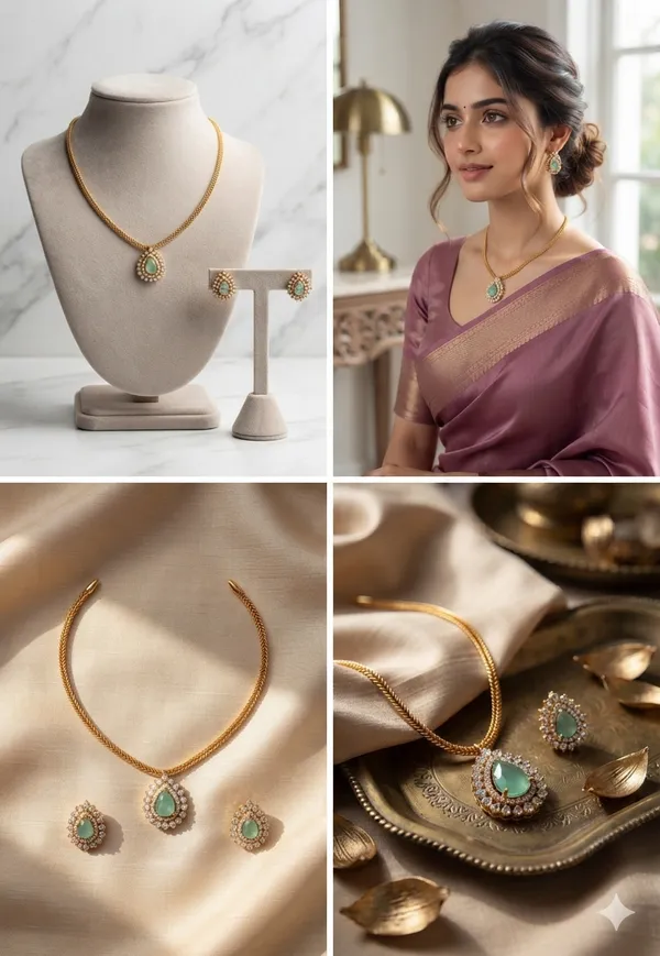 Aurelia_Halo_Floral_Pendant_Duo