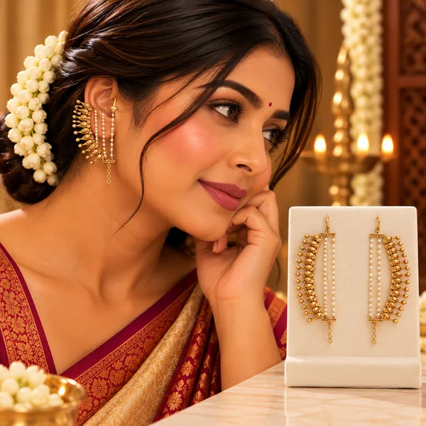 Traditional_Paisley_Motif_Ear_Cuffs_Pack_Of_2