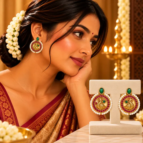 Traditional_Temple_Motif_Circular_Earrings_Pack_Of_2