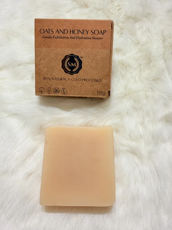 Oats_Honey_Soap_Moisturizing