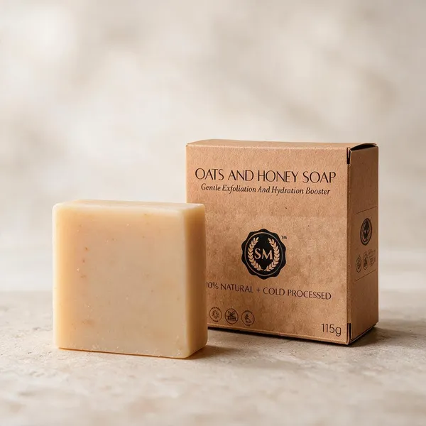 Oats_Honey_Soap_Moisturizing