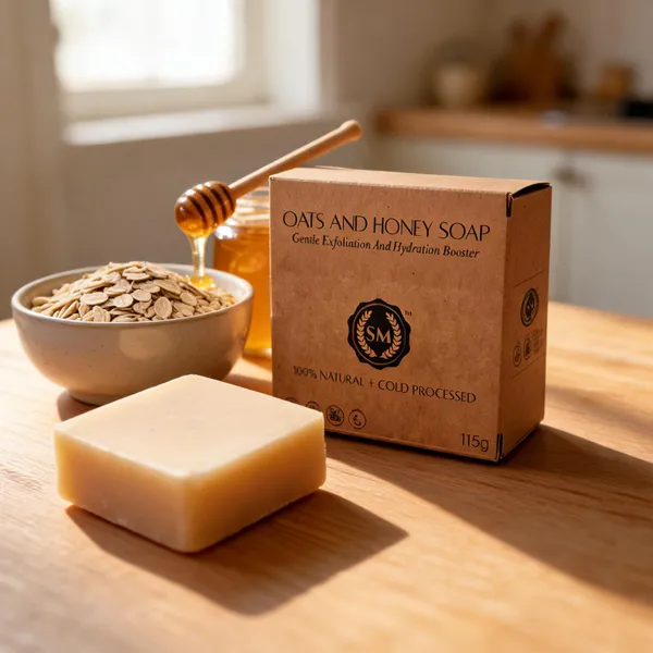 Oats_Honey_Soap_Moisturizing