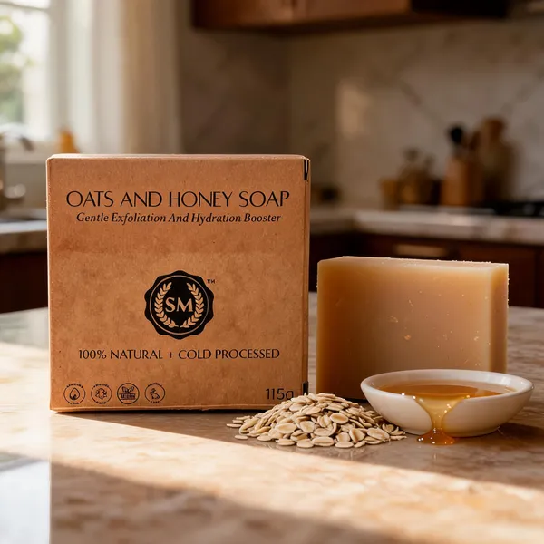 Oats_Honey_Soap_Moisturizing