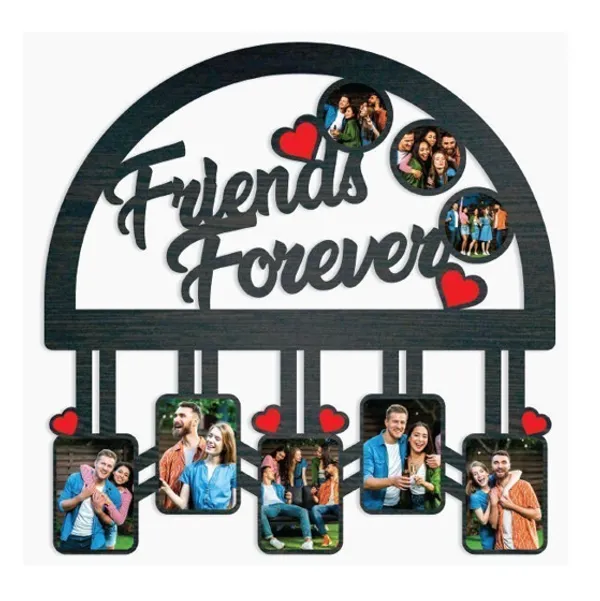 Mdf_Black_Customized_Personalized_Photo_Frame