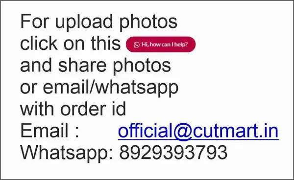 Mdf_Vinyl_Print_Personalised_Couple_Photo_Frame_8X12_Inches