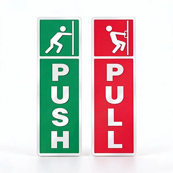 Pvc_Push_Pull_Door_Sign_Board_Pack_Of_4_Sets_-_Pack_of_2