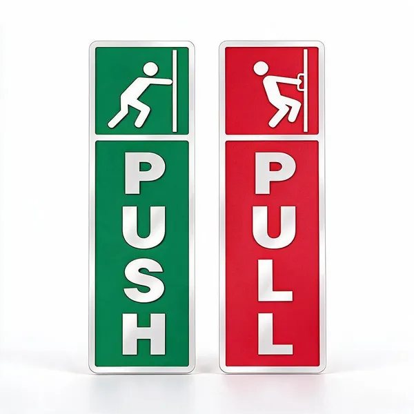 Pvc_Push_Pull_Door_Sign_Board_Pack_Of_4_Sets_-_Pack_of_2