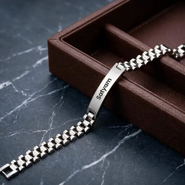 Stainless_Steel_Custom_Name_Engraved_Link_Bracelet_Kada_Pack_of_2