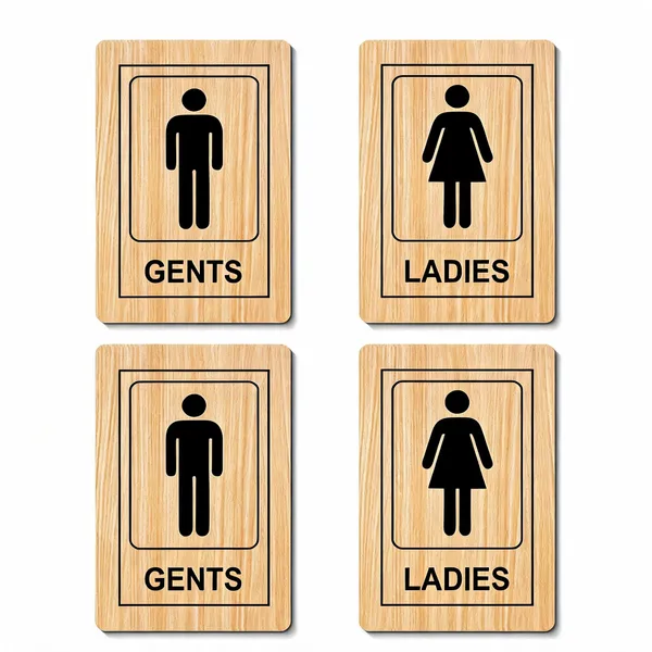 Pvc_Vinyl_Washroom_Male_Female_Sign_Board_Pack_Of_4