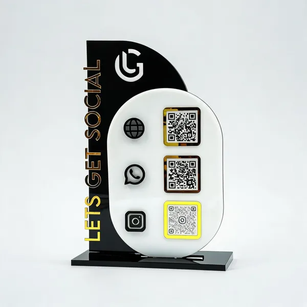 Acrylic_3-In-1_Facebook_Instagram_Google_Social_Media_Qr_Code_Stand