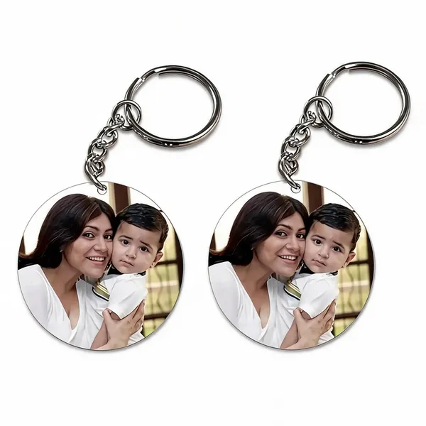 Acrylic_Circle_Double-Side_Printed_Photo_Keychain_Pack_of_2