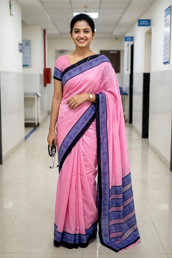 Pink_Purple_Banarasi_Silk_Printed_Saree_For_Women