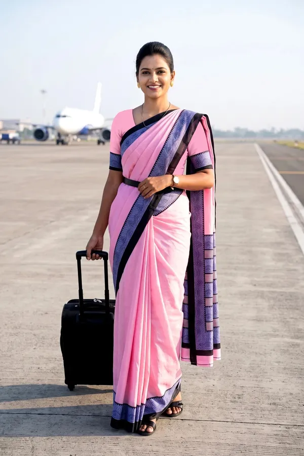 Pink_Purple_Banarasi_Silk_Printed_Saree_For_Women