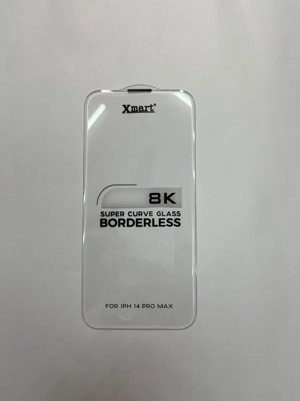 Xmart_8K_Borderless_Tempered_Glass_For_Iphone_14_Pro_Max