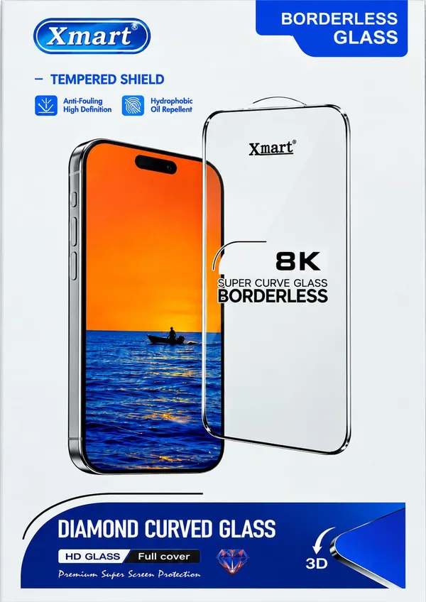 Xmart_8K_Borderless_Diamond_Curved_Tempered_Glass_Screen_Protector_For_Iphone_14