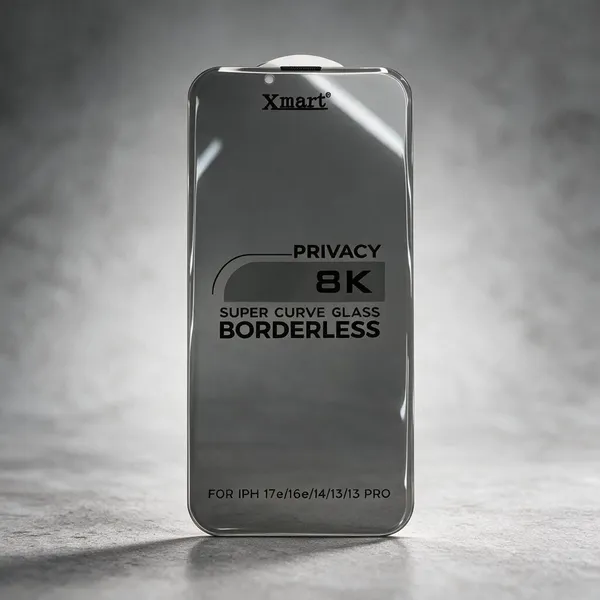 Xmart_8K_Privacy_Glass_Screen_Protector_For_Iphone_13