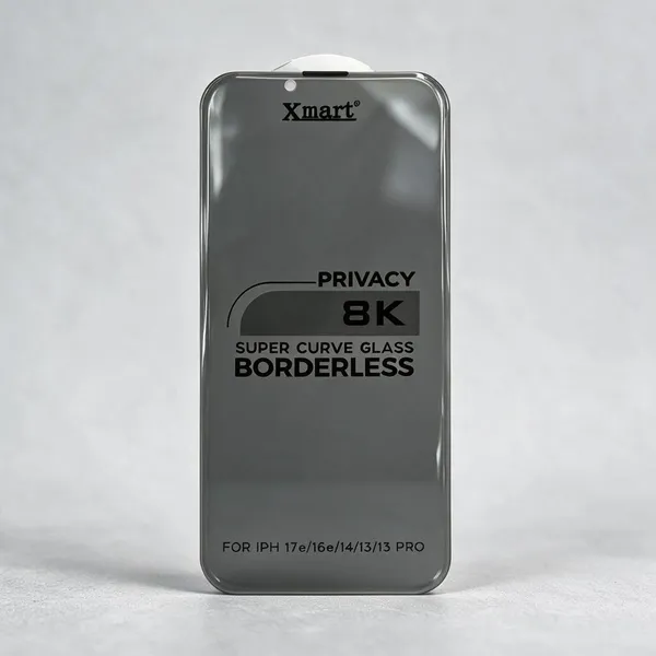 Xmart_8K_Borderless_Diamond_Curved_Tempered_Glass_Screen_Protector_For_Iphone_14