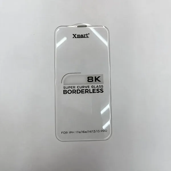 Xmart_Borderless_Diamond_Curved_Tempered_Glass_Screen_Protector_For_Iphone_14