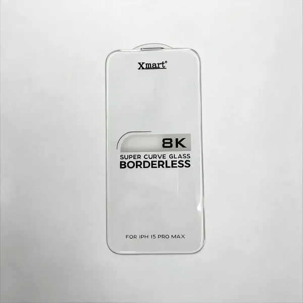 Xmart_8K_Borderless_Curved_Glass_Screen_Protector_For_Iphone_15_Pro_Max