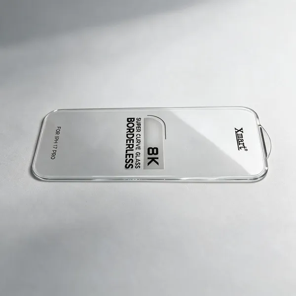 Xmart_8K_Borderless_Diamond_Curved_Tempered_Glass_Screen_Protector_For_Iphone_17_Pro
