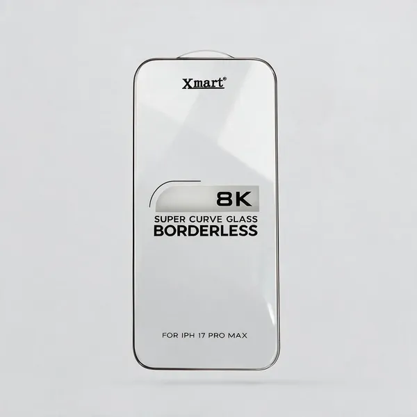 Xmart_8K_Borderless_Diamond_Curved_Glass_Screen_Protector_For_Iphone_18_Pro_Max