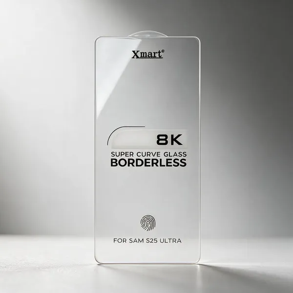Xmart_8K_Curved_Glass_Screen_Protector_For_Samsung_S26_Ultra