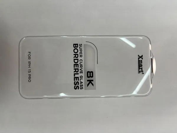 Xmart_8K_Borderless_Tempered_Glass_Screen_Protector_For_Iphone_15_Pro