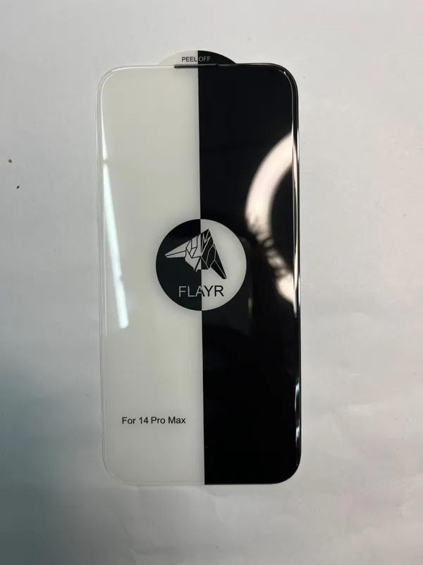 Flayr_9H_Tempered_Glass_Screen_Protector_For_Iphone_14_Pro_Max