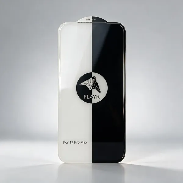 Flayr_3D_Tempered_Glass_Screen_Protector_For_17_Pro_Max