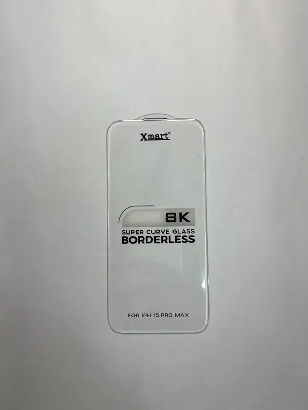 Xmart_8K_Borderless_Curved_Glass_Screen_Protector_For_Iphone_15_Pro_Max