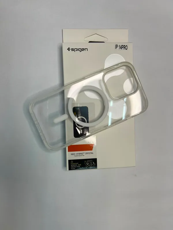 Clear_Hybrid_Crystal_Magnetic_Ring_Phone_Case_Iphone_14_Pro