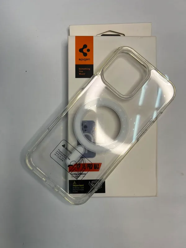 Ultra_Hybrid_Clear_Magsafe_Phone_Case_For_Iphone_16_Pro_Max