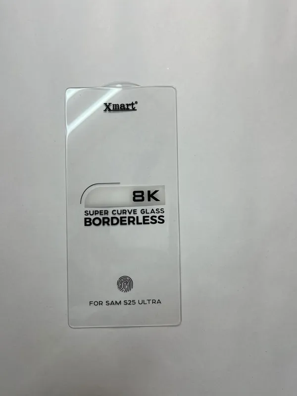 Xmart_8K_Curved_Glass_Screen_Protector_For_Samsung_S26_Ultra
