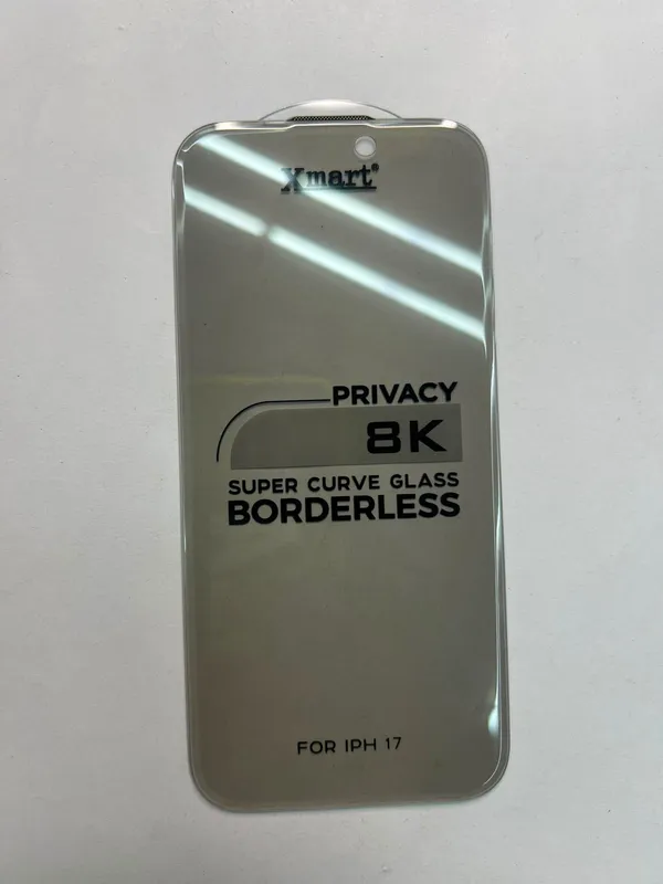 Xmart_8K_Borderless_Diamond_Curved_Tempered_Glass_Screen_Protector_For_Iphone_17