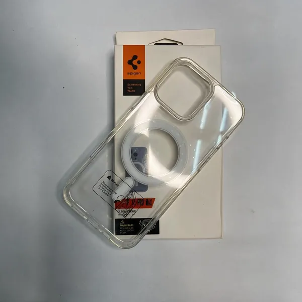 Ultra_Hybrid_Clear_Magsafe_Phone_Case_For_Iphone_16_Pro_Max