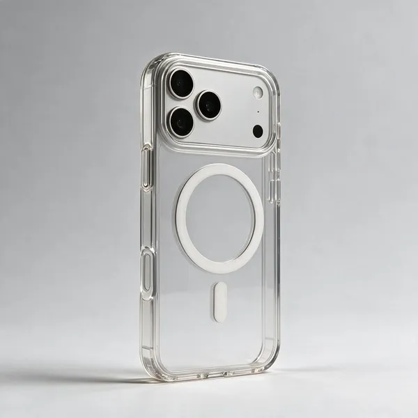 Clear_Circular_Ring_Phone_Case_For_Iphone_17_Pro_Max