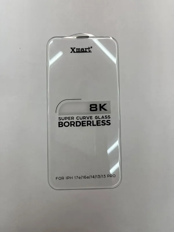 Xmart_Borderless_Diamond_Curved_Tempered_Glass_Screen_Protector_For_Iphone_14