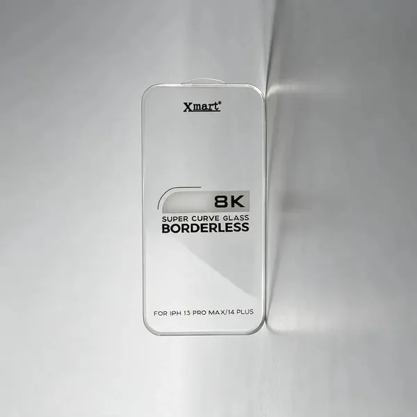 Xmart_8K_Borderless_Diamond_Curved_Tempered_Glass_Screen_Protector_For_Iphone_13_Pro_Max