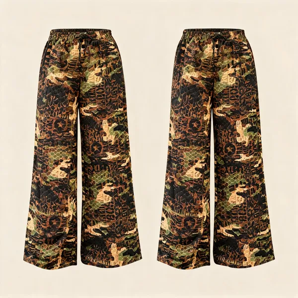 Brown_Soft_Cotton_Wide_Leg_Printed_Palazzo_Pants_For_Women_-_Pack_of_2