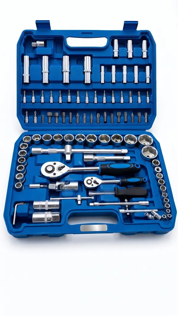 Atrocitus_Blue_Cr-V_94-Piece_Socket_Set_1/4_And_1/2_Drive