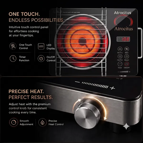 Atrocitus_3500W_Premium_Infrared_Cooktop_with_Digital_Temperature_Control