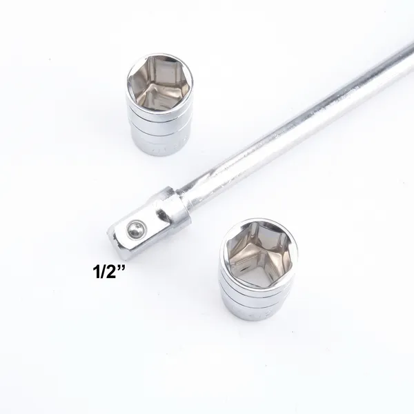 13Pcs_Hex_T-Handle_Spanner_Wrench_Set