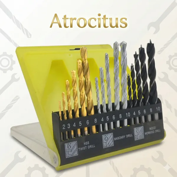 16pcs_drill_Bit_Set